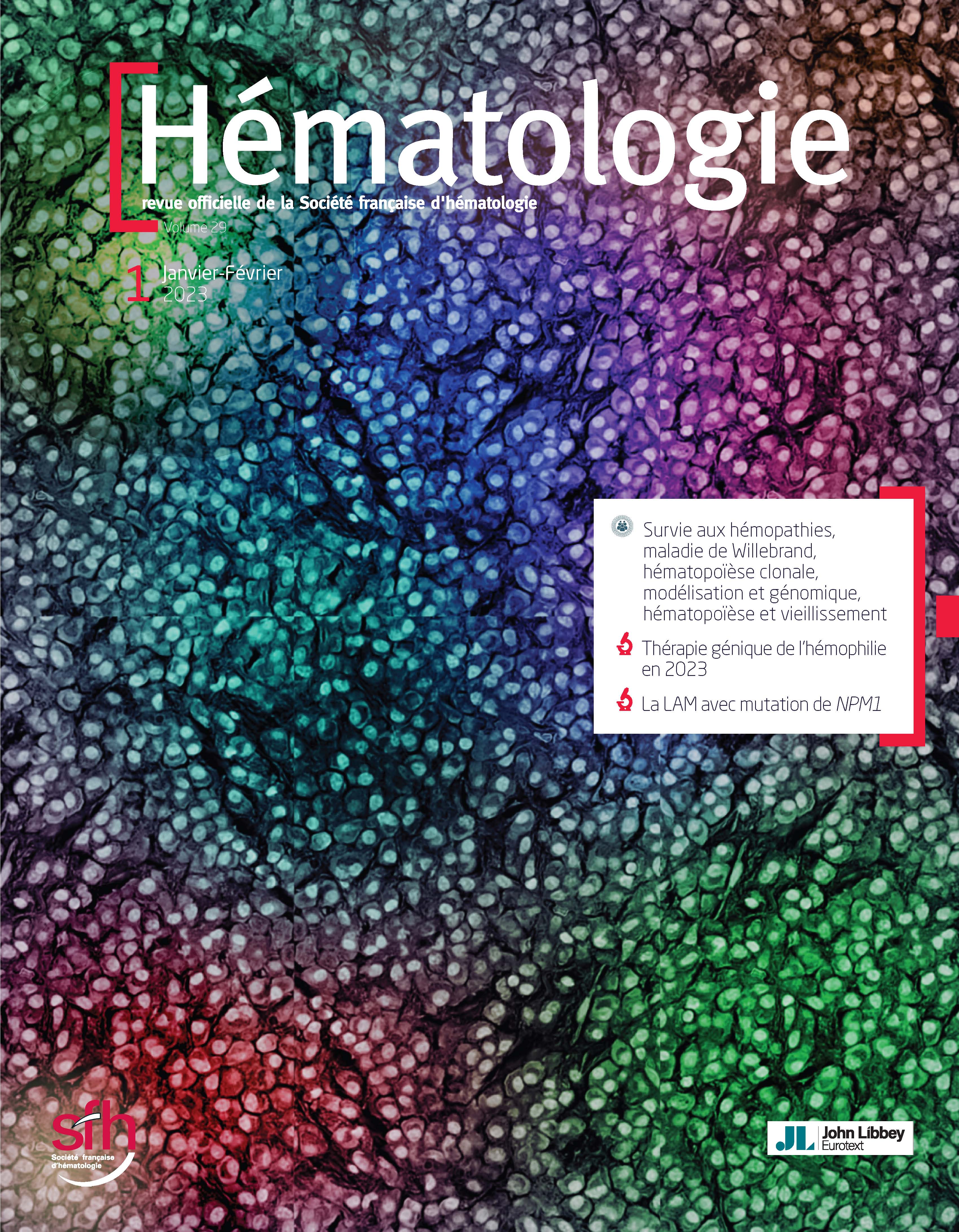 Hématologie