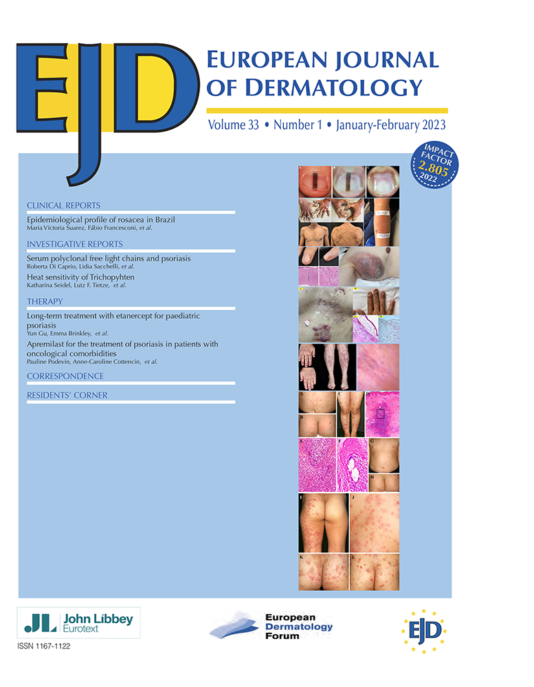 European Journal of Dermatology