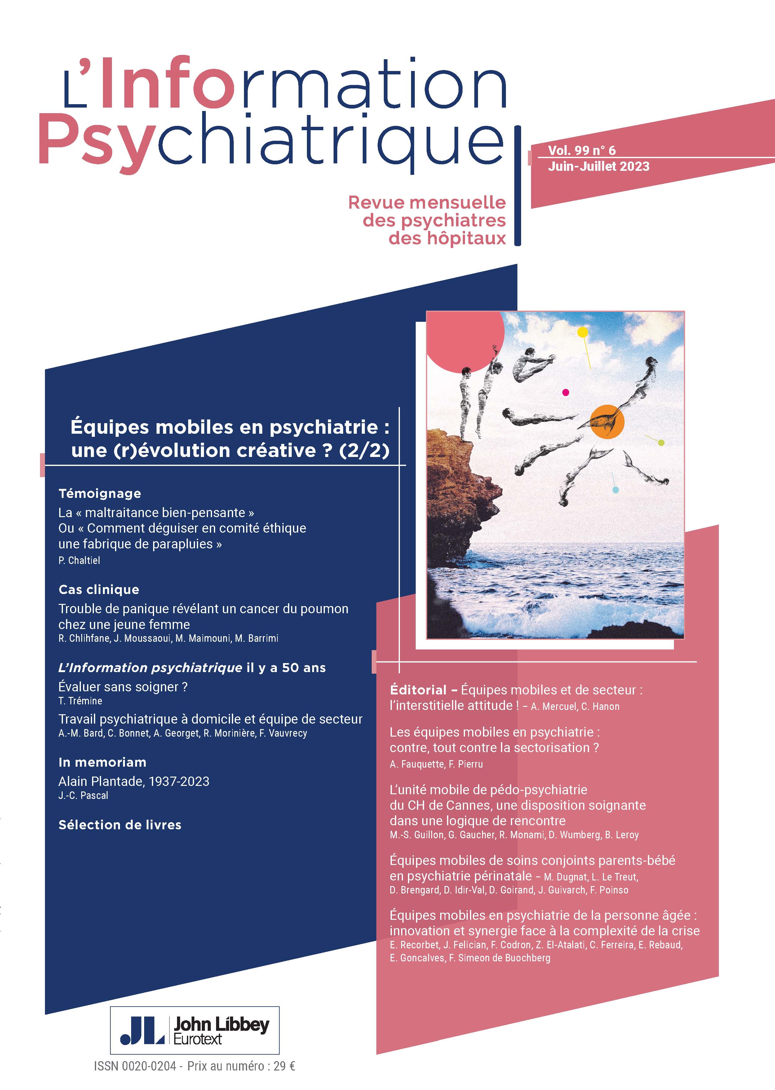 L'Information Psychiatrique