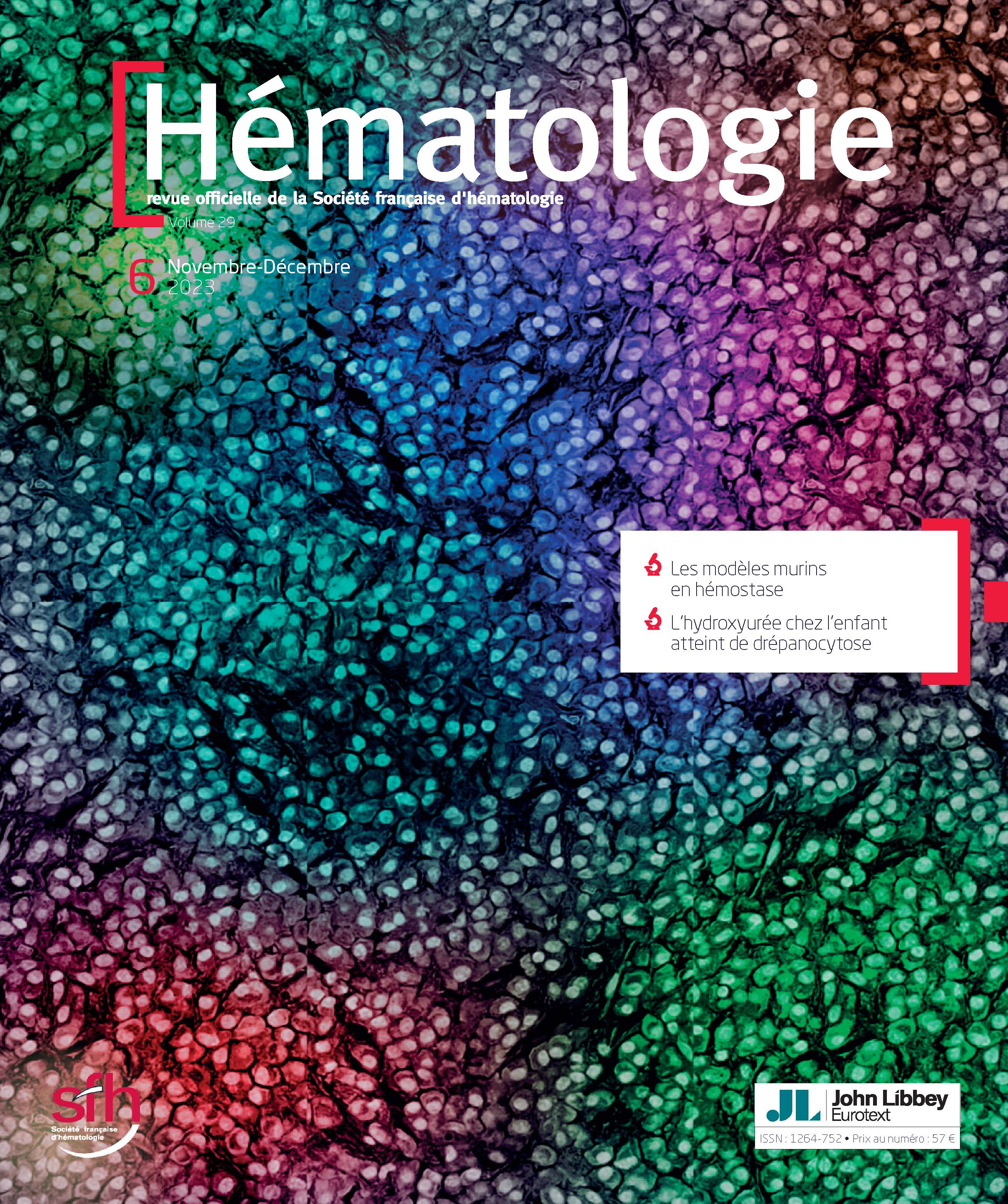 Hématologie