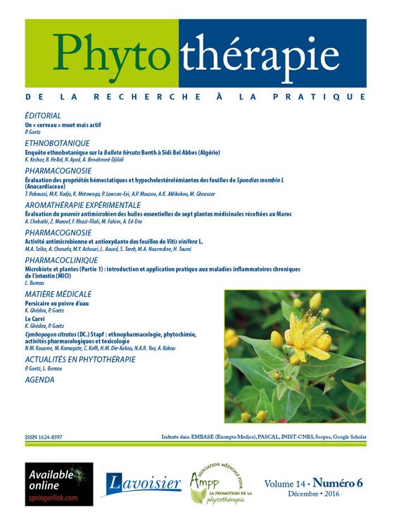Phytothérapie