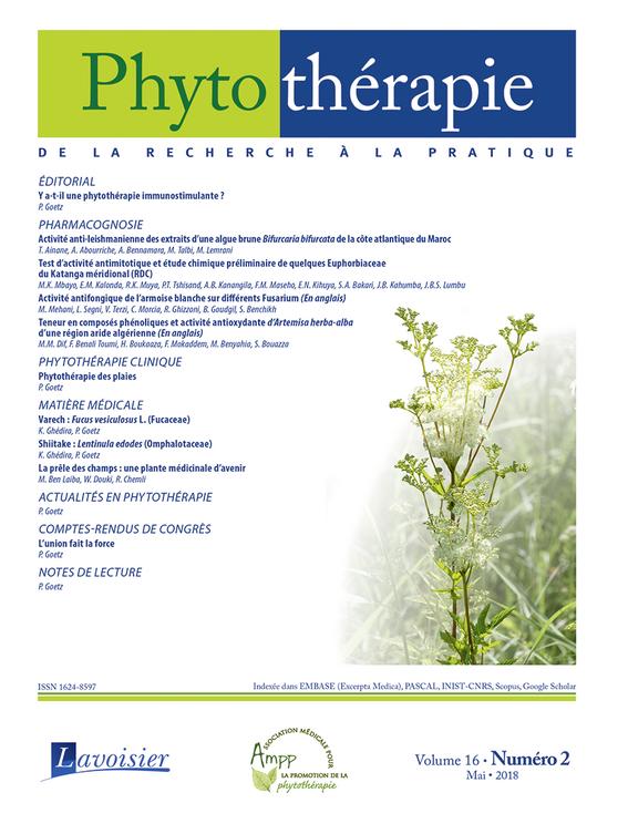 Phytothérapie