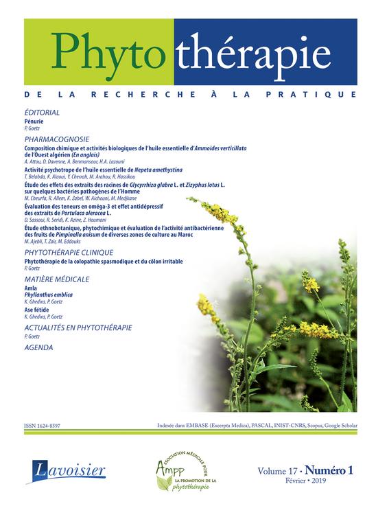 Phytothérapie