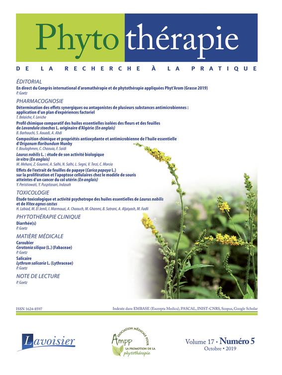 Phytothérapie