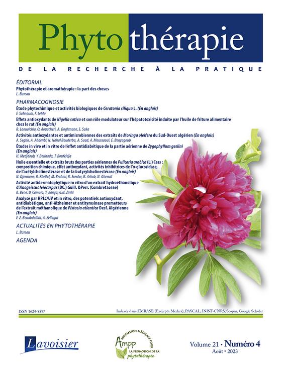 Phytothérapie