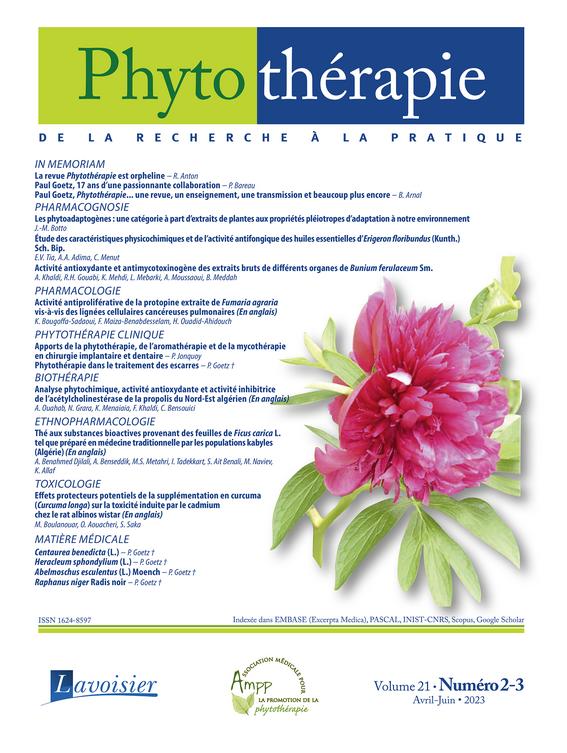 Phytothérapie
