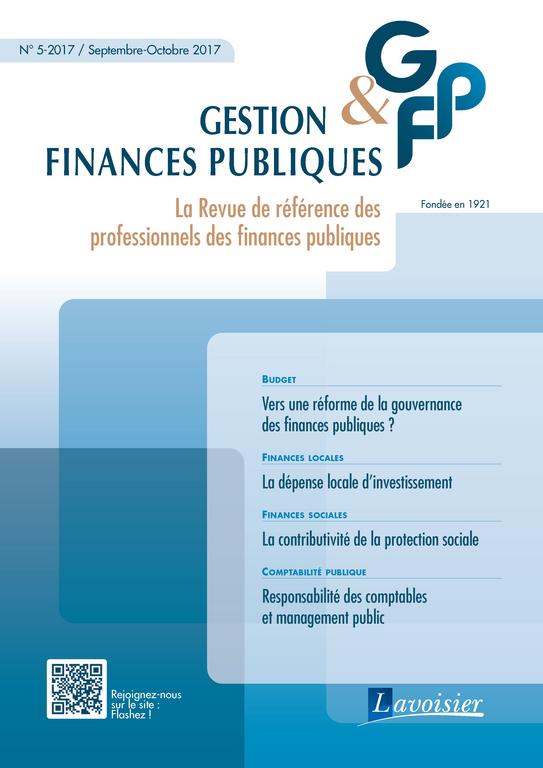 Gestion & finances publiques