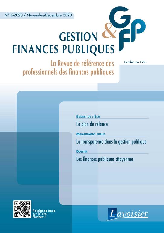 Gestion & finances publiques