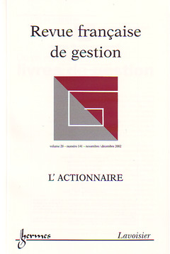 Revue Française de Gestion