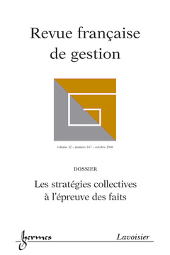 Revue Française de Gestion