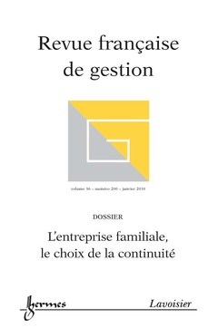 Revue Française de Gestion