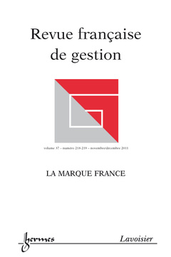 Revue Française de Gestion