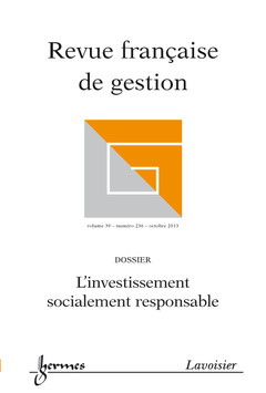 Revue Française de Gestion