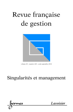 Revue Française de Gestion