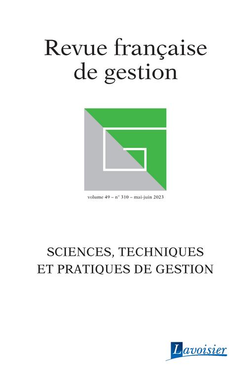 Revue Française de Gestion