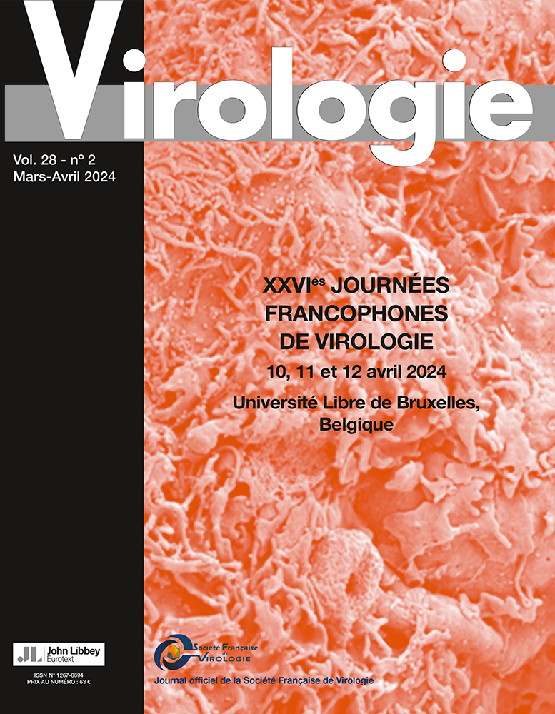 Virologie