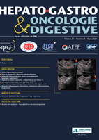 Hépato-Gastro & Oncologie Digestive