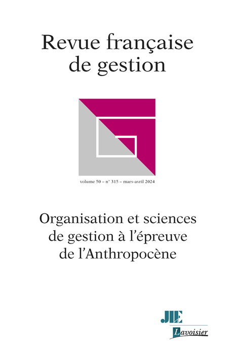 Revue Française de Gestion