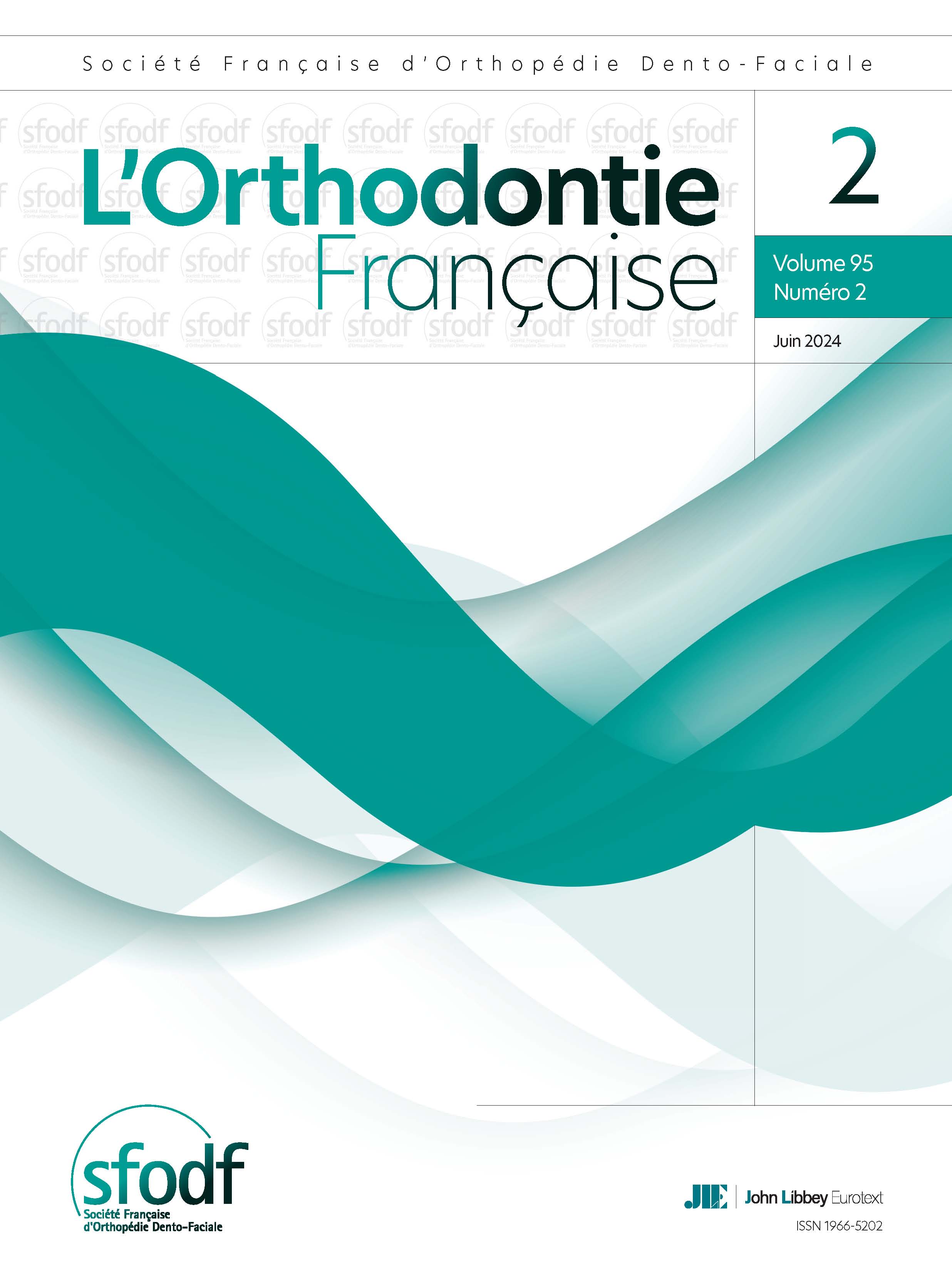 L'Orthodontie Française