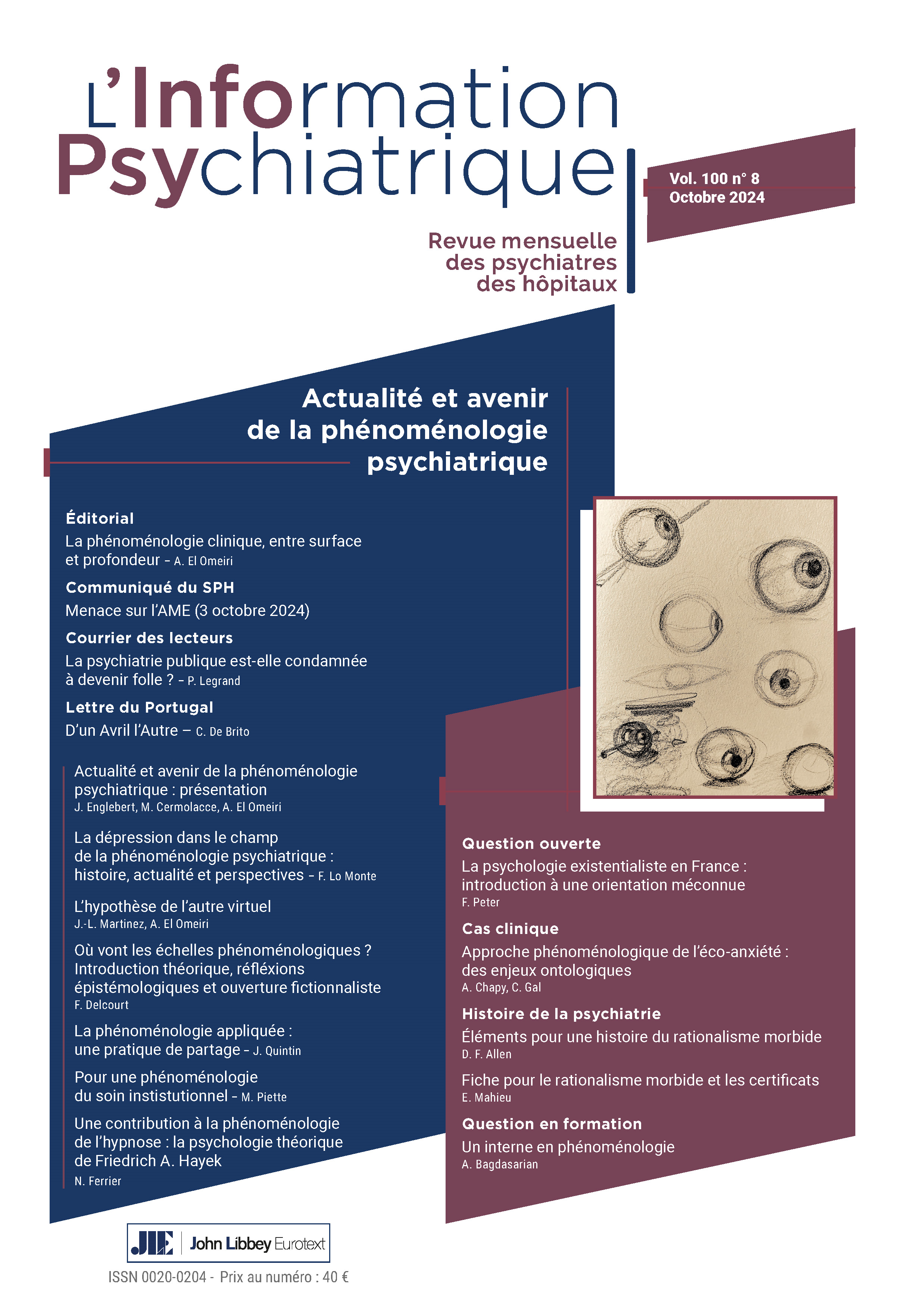 L'Information Psychiatrique