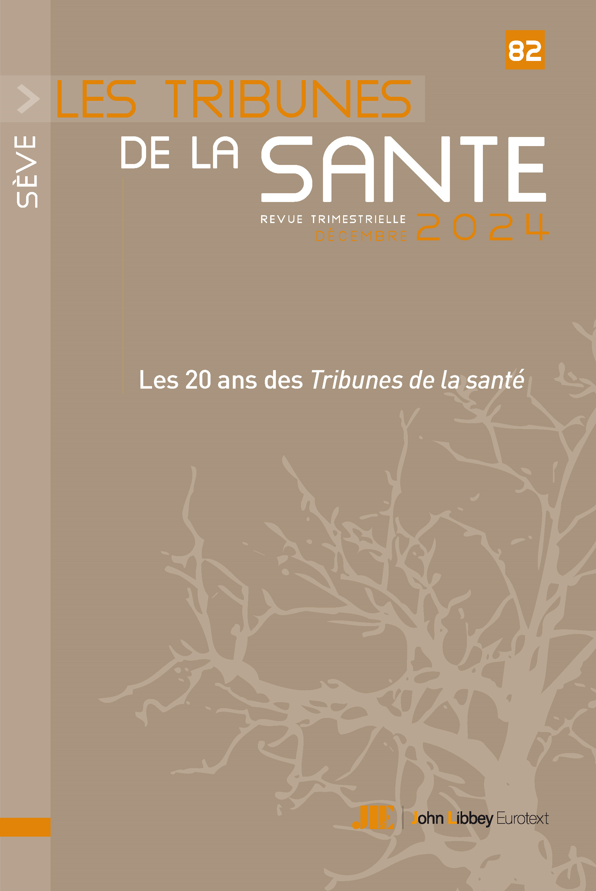 Les Tribunes de la Santé