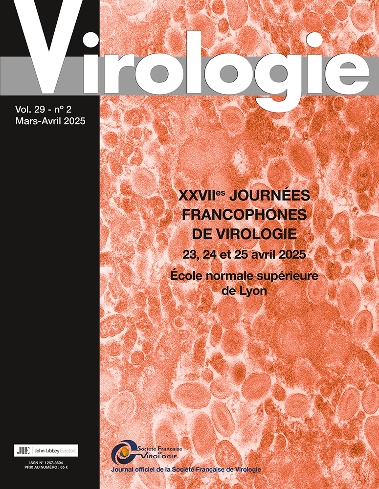 Virologie