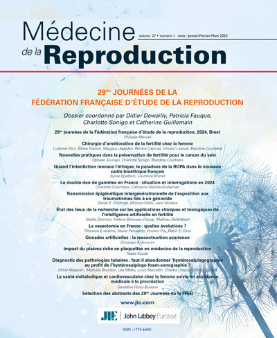 Médecine de la Reproduction