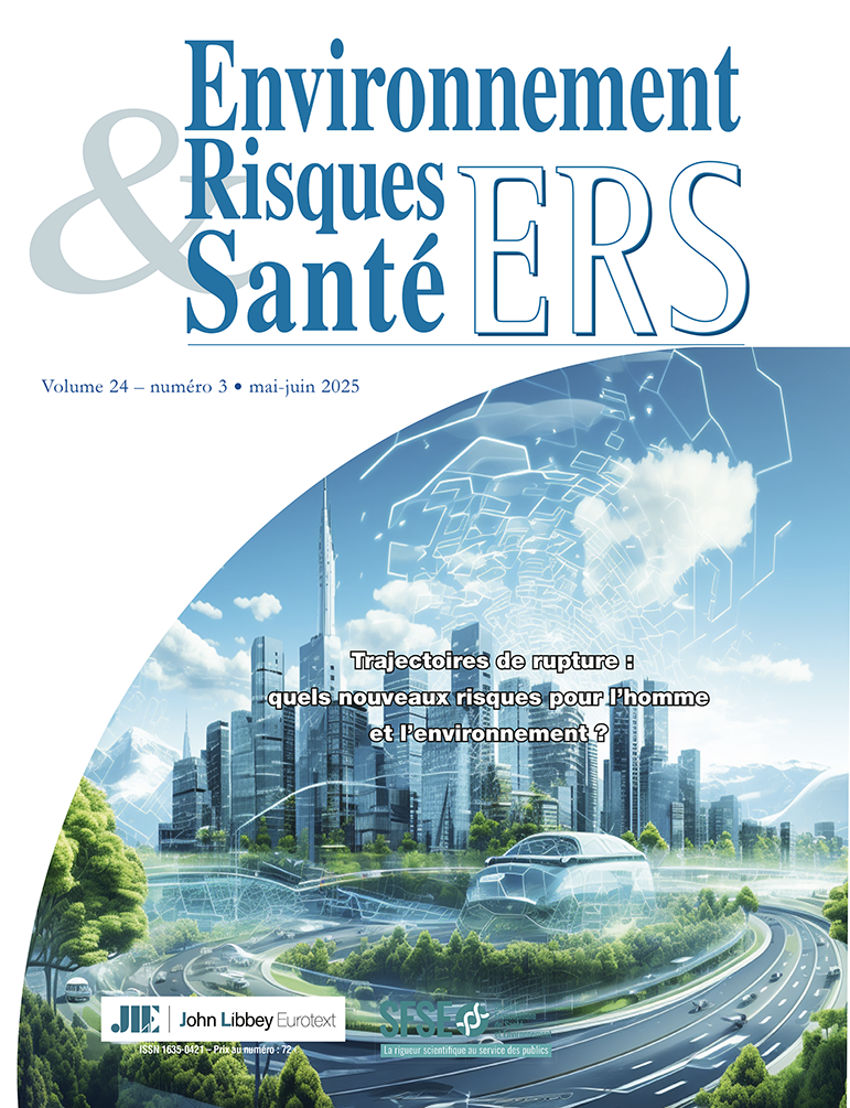 Environnement, Risques & Santé