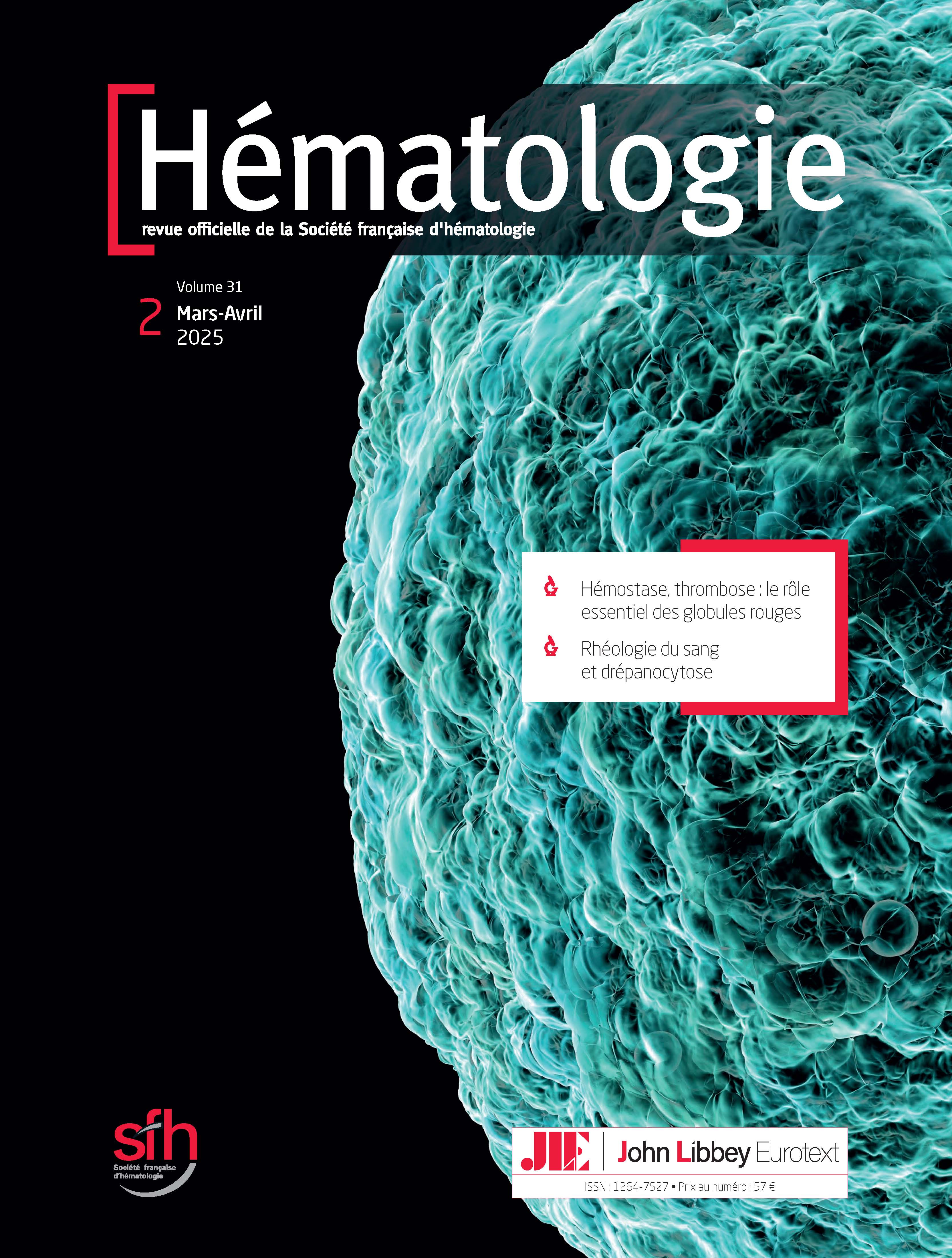Hématologie