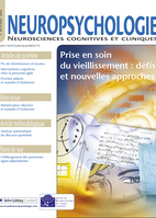Revue de neuropsychologie