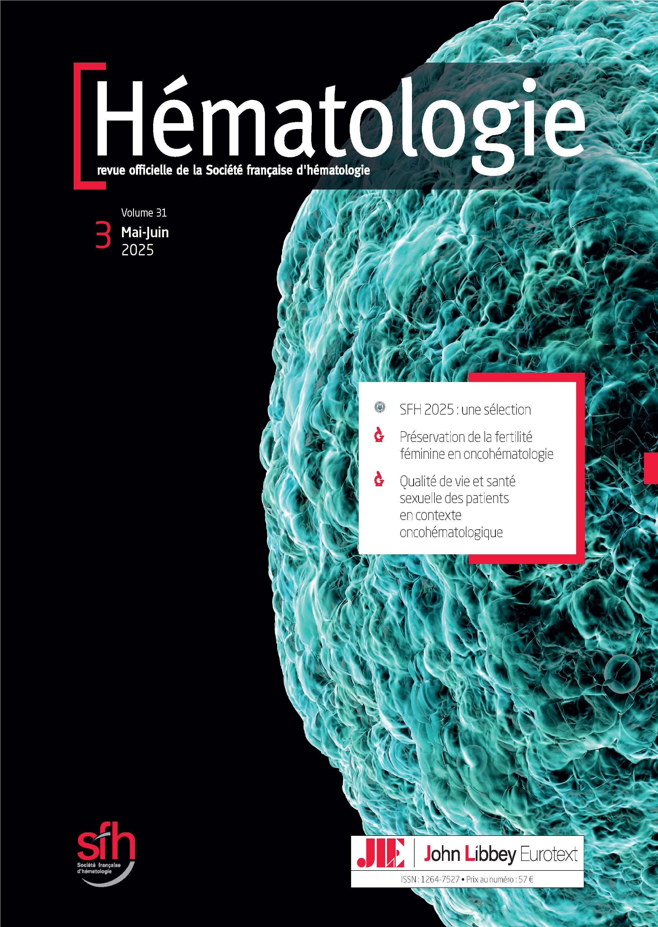 Hématologie