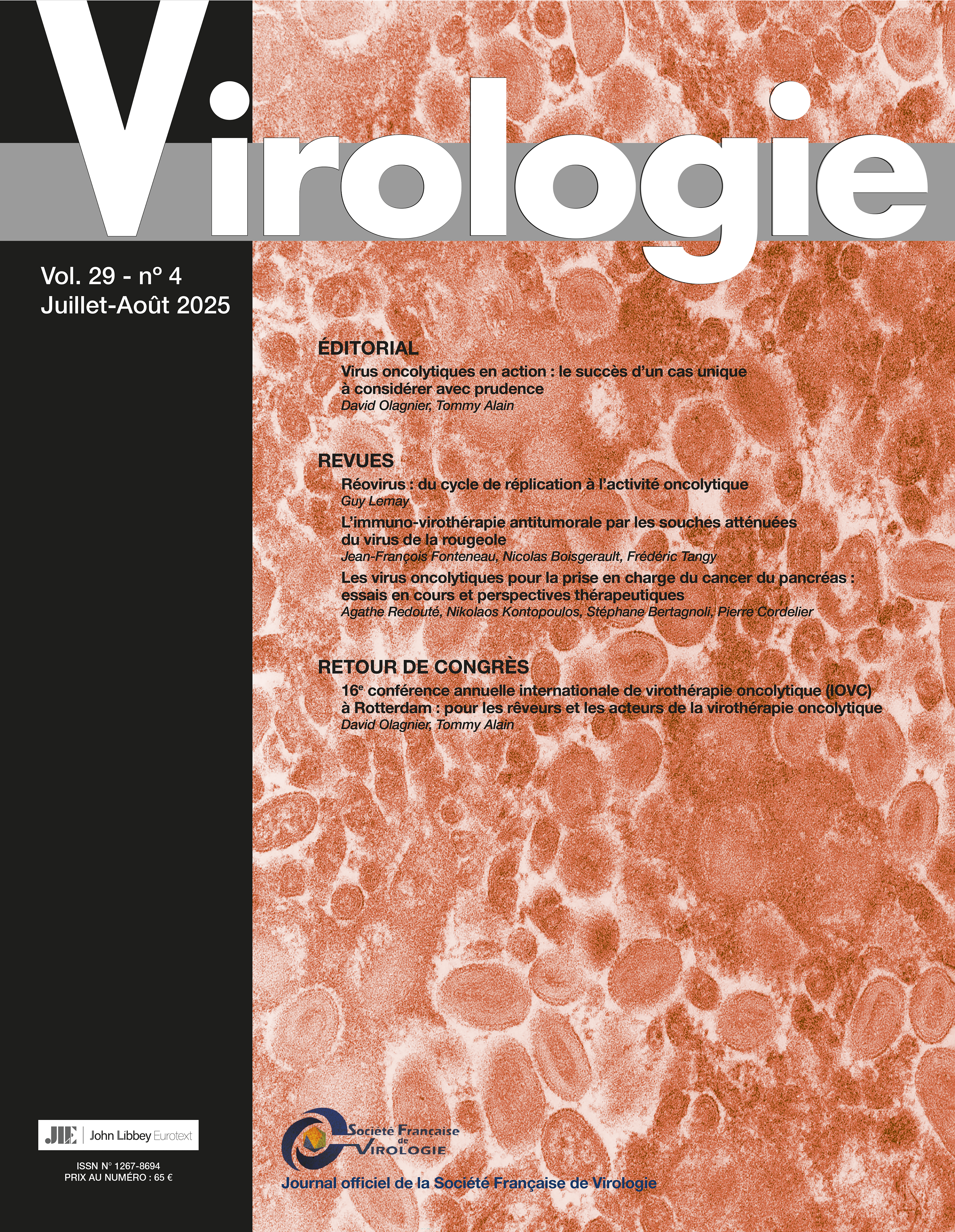Virologie