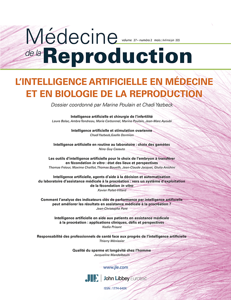 Médecine de la Reproduction
