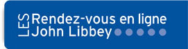 Les rendez-vous en ligne John Libbey